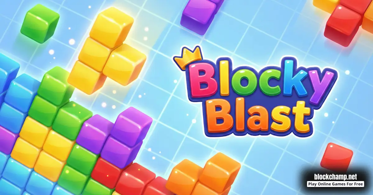 Play Blocky Blast Unblocked Online for Free